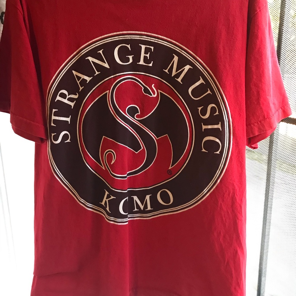 Strange Music T-Shirt
